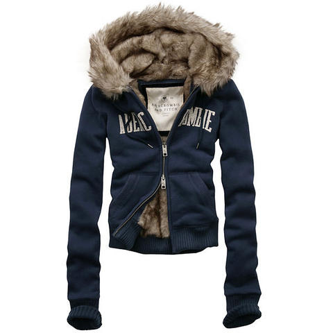 Abercrombie Fitch Mujeres Venta Capucha AF9066